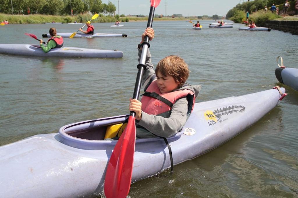 Vakantievilla Passadia Zwevegem Zewnętrze zdjęcie