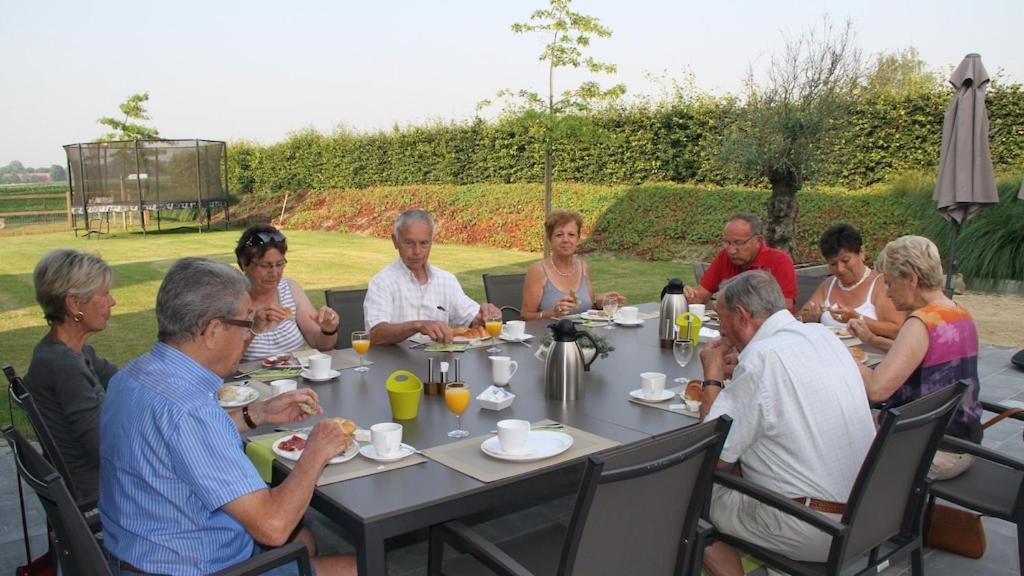 Vakantievilla Passadia Zwevegem Zewnętrze zdjęcie