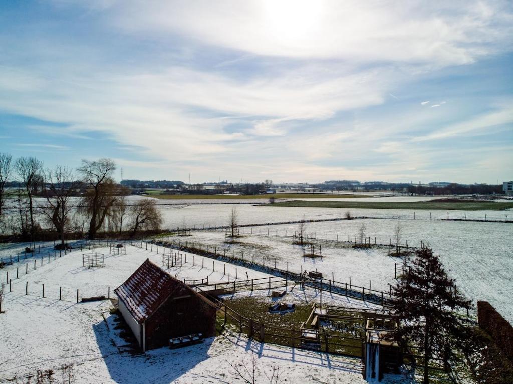 Vakantievilla Passadia Zwevegem Zewnętrze zdjęcie