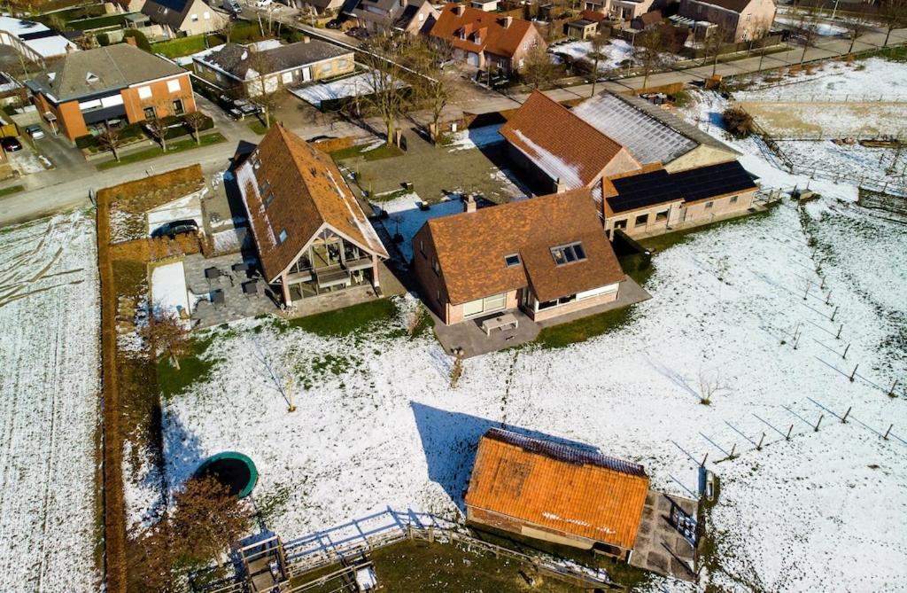 Vakantievilla Passadia Zwevegem Zewnętrze zdjęcie